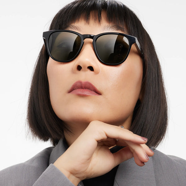 Barner Kreuzberg Sunglasses - Black