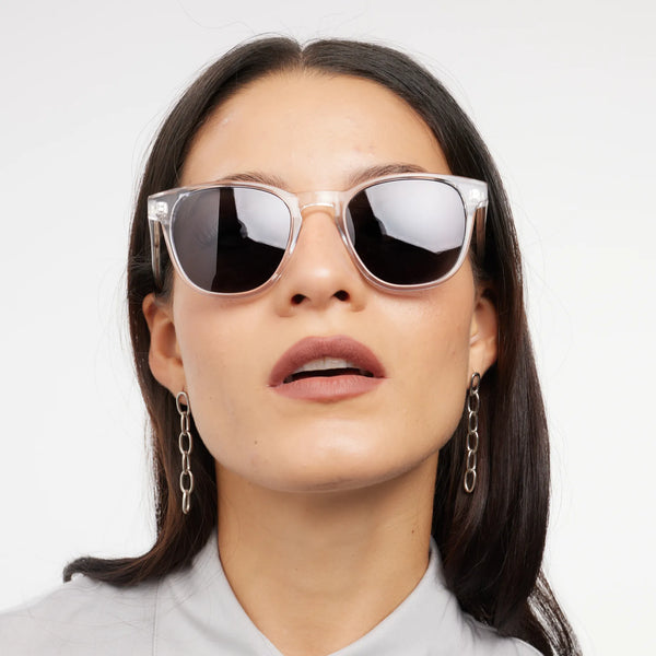 Barner Kreuzberg Sunglasses - Crystal