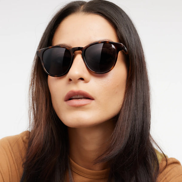 Barner Kreuzberg Sunglasses - Havana