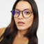 Barner Le Marais Screenglass - Light Tortoise