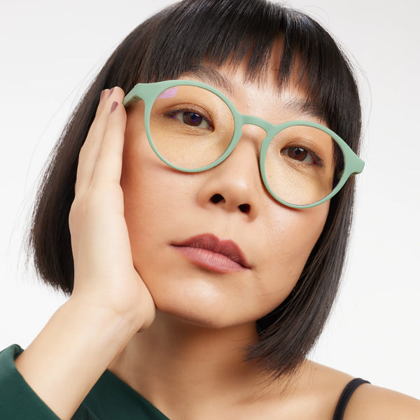 Barner Le Marais Screenglass - Military Green