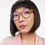 Barner Le Marais Screenglass - Pink Tortoise
