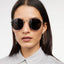 Barner Recoleta Sunglasses - Silver Matte Sun