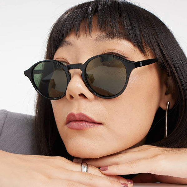 Barner Shoreditch Sunglasses - Black Sun