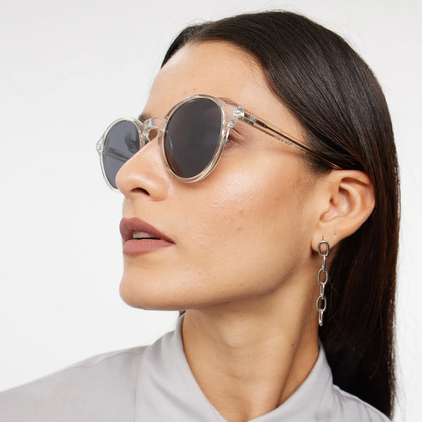 Barner Shoreditch Sunglasses - Crystal Sun