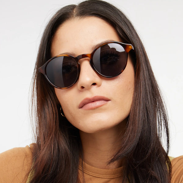 Barner Shoreditch Sunglasses - Havana Sun
