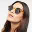 Barner Shoreditch Sunglasses - Light Havana Sun