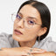Barner Trastevere Screenglass - Steel Grey