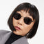 Barner Trastevere Sunglasses - Black Noir Sun