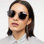 Barner Trastevere Sunglasses - Steel Grey
