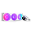 NZXT Kraken 360 RGB V2 AIO Liquid Cooler - 360mm / White