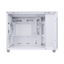 ASUS Prime AP201 Micro-ATX Case - White