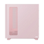 TRYX FLOVA F50 Mid Tower ATX Case - Pink