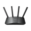 ASUS RT-BE82U WiFi 7 (802.11be) Dual-band Extendable Router - Black