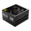APNX MAX G1 Full Modular PCIE 5.1 ATX 3.1 80 Plus Gold Power Supply - 1200W / Black