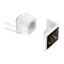 XIGMATEK Connect Ultra 360 Arctic AIO Liquid Cooler - White