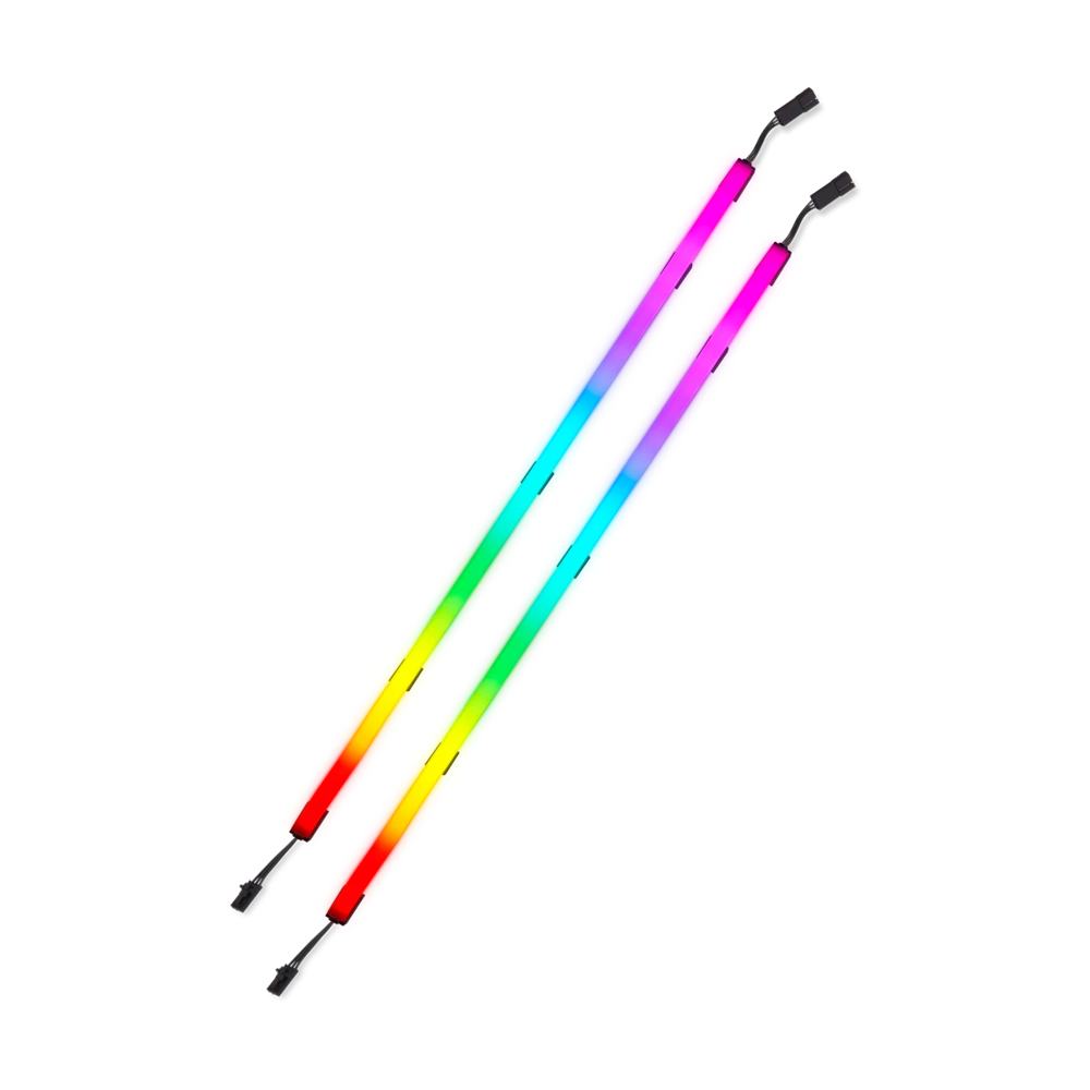 CORSAIR iCUE LS100 Smart Lighting Strip Expansion Kit - 450mm