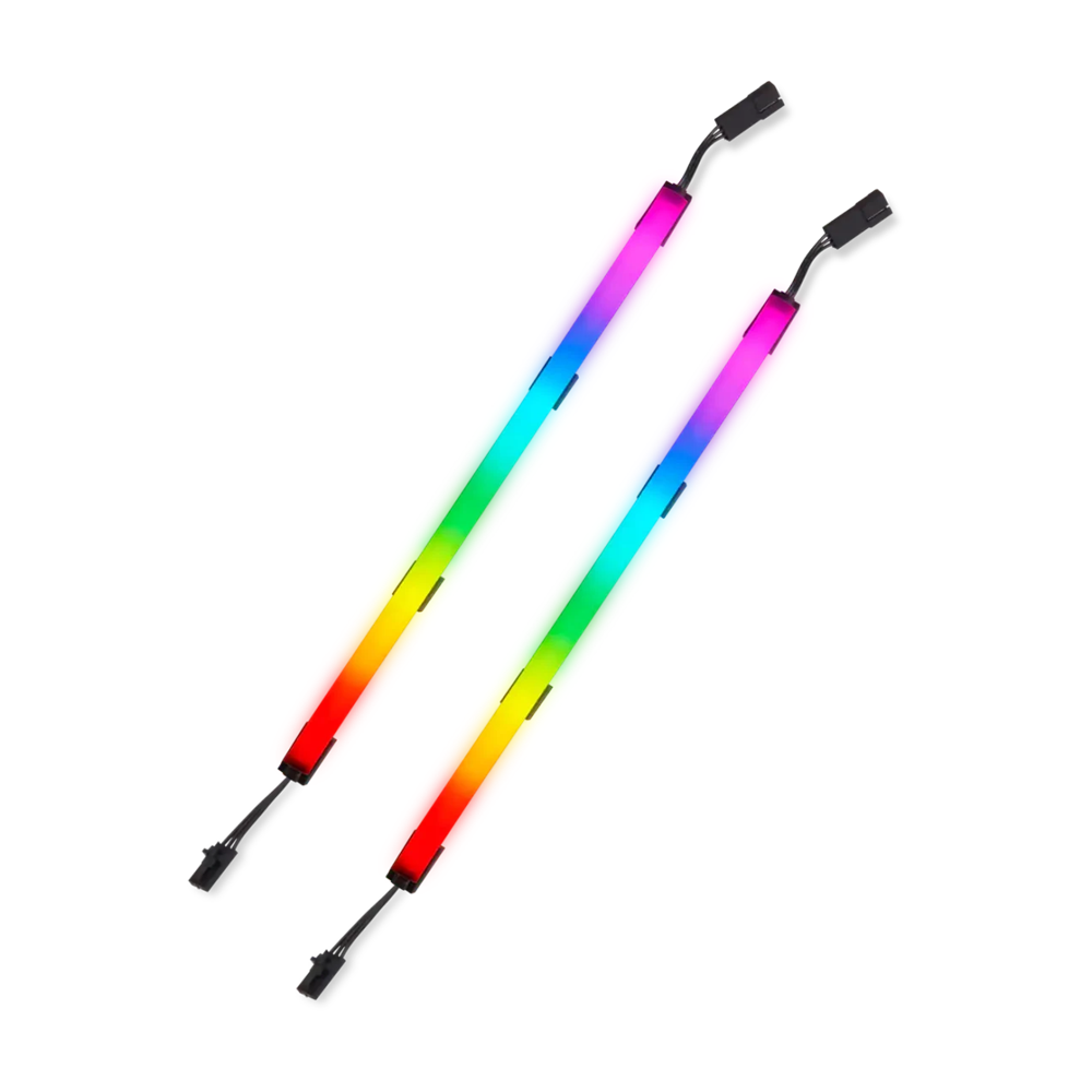 CORSAIR iCUE LS100 Smart Lighting Strip Expansion Kit - 250mm