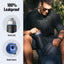 Buzio Pop Up Series Water Bottle 1L - Dark Grey