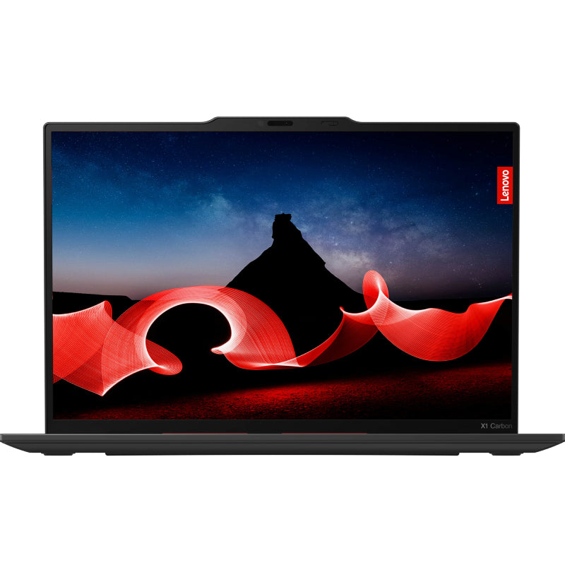 Lenovo ThinkPad X1 Carbon Gen 12 - 14.0" WUXGA / Ultra 7 165U vPro / 64GB / 1TB (NVMe M.2 SSD) / Win 11 Pro / 3YW / English / Black - Laptop