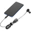 Saramonic Lavalier microphone for USB Type-C devices - Black