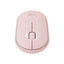 Logitech Pebble M350 Wireless / Bluetooth Mouse - Rose