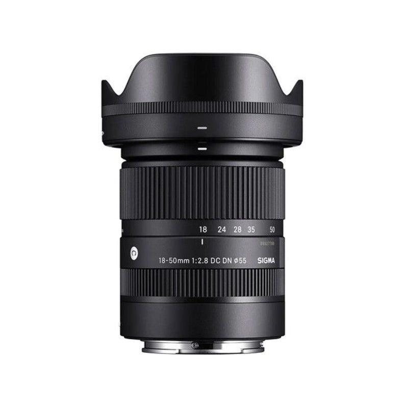 SIGMA AF 18-50MM F/2.8 DC DN (C) F/RF MOUNT