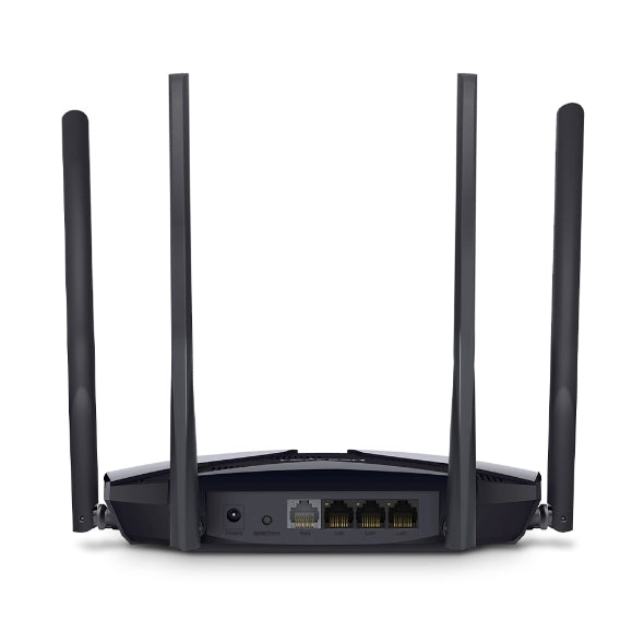 Mercusys MR70X - AX1800 Dual-Band WiFi 6 Router