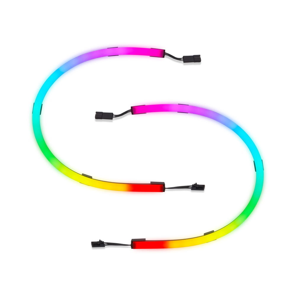 CORSAIR iCUE LS100 Smart Lighting Strip Expansion Kit - 450mm