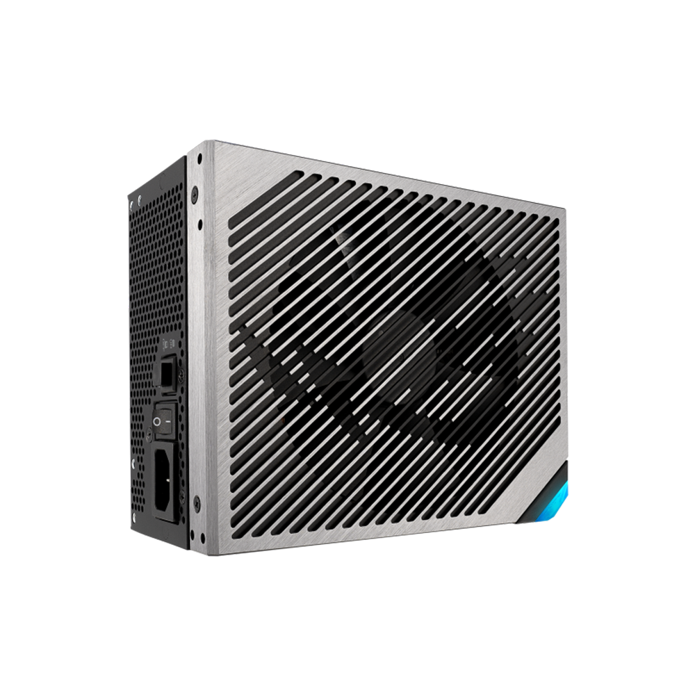 ASUS ROG THOR ATX 3.1 PCIe Gen 5 80 Plus Platinum Power Supply - 1200W / Black
