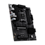 MSI PRO B850-S Motherboard - DDR5 / Wi-Fi6E / HDMI / DisplayPort / USB - Black