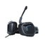 ONIKUMA K20 Wired Gaming Headsets - Black