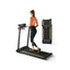 UREVO Foldi Mini Running Treadmill - Black