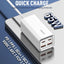 Ldnio 65W Multi-ports Desktop Fast Charging Station