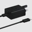 Samsung Power Adapter - USB-C / 1.8 M / 45W / Black