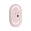 Logitech Pebble M350 Wireless / Bluetooth Mouse - Rose