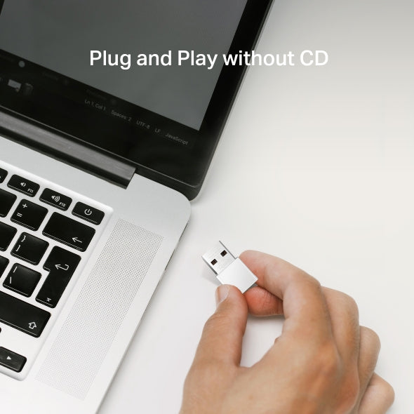 Mercusys MA30N - AC1300 Nano Wireless Dual Band USB Adapter