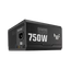 ASUS TUF Gaming 80 Plus Gold Fully modular Power Supply - 750W / Black