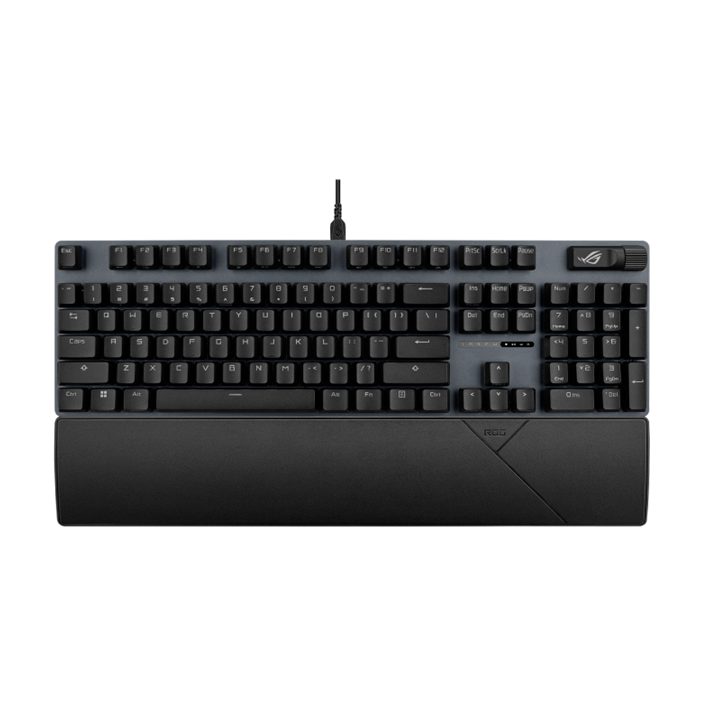 ASUS ROG STRIX SCOPE II X Wired Gaming Keyboard - Black