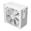 NZXT ATX 3.X 80 Plus Gold Fully Modular Low Noise Power Supply - 1000W / White