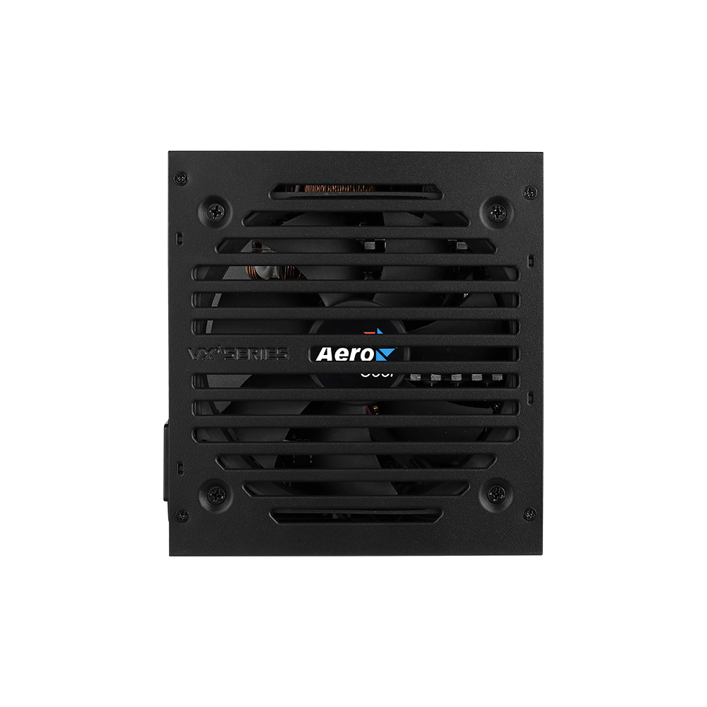 Aerocool VX PLUS STEALTH Power Supply - 650W / Black