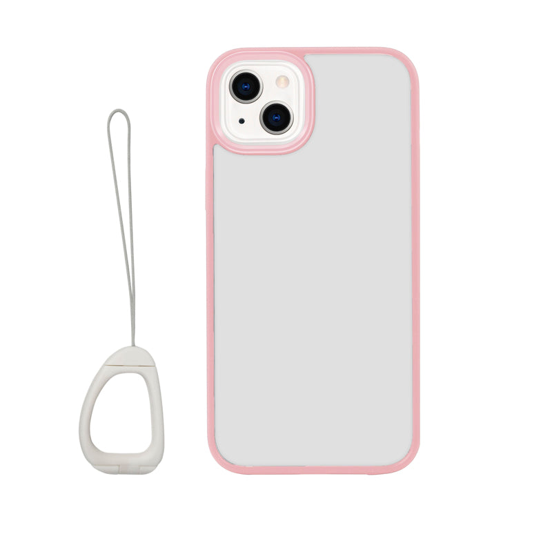 Torrii Torero Case Anti-Bacterial Coating - iPhone 15 Plus / 14 Plus / Pink