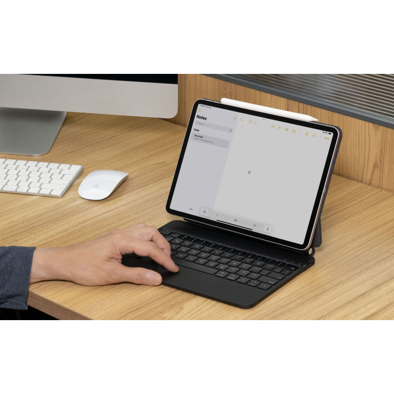 Torrii Clavier Bluetooth Keyboard - iPad Pro 11 / iPad Air 10.9 / Black