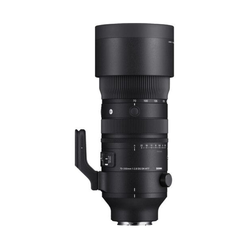 SIGMA AF70-200MM F/2.8 DG DN OS (S) F/SE LENS