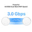 TP-Link Deco X50-PoE AX3000 Whole Home Mesh WiFi 6 System with PoE