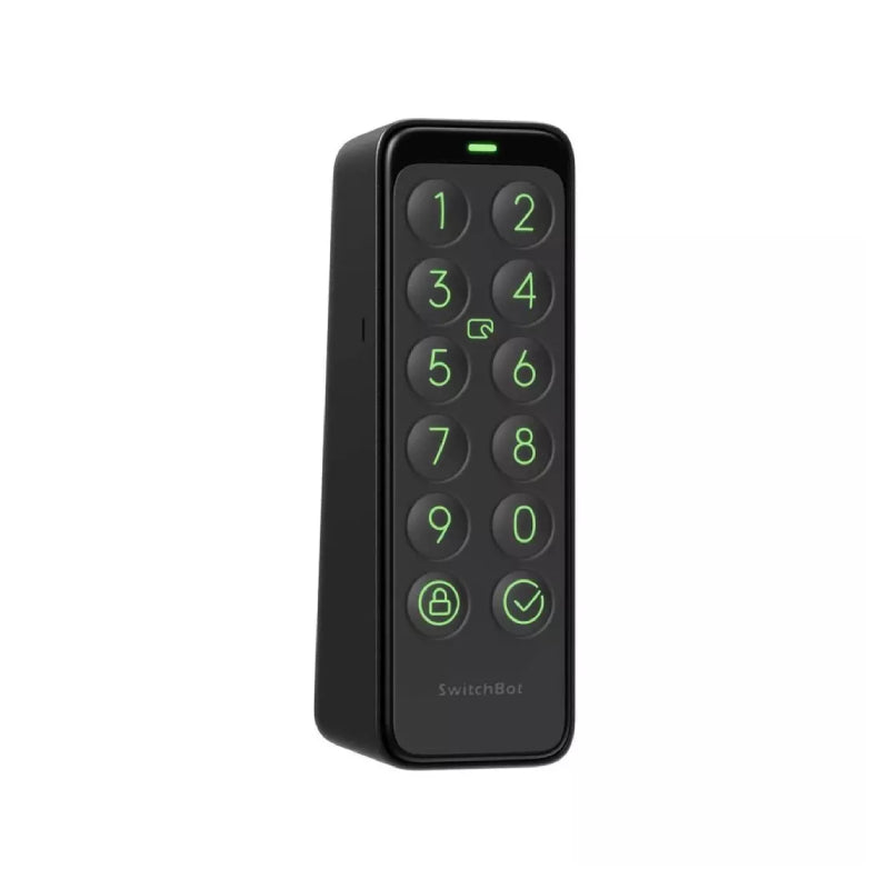 SwitchBot Smart Keypad Touch for SwitchBot Lock - Black