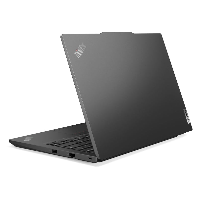 Lenovo ThinkPad E14 Gen 5 - 14.0" WUXGA / i7 / 16GB / 512GB (NVMe M.2 SSD) / Win 11 Pro / 1YW / Arabic/English / Graphite Black - Laptop