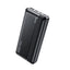 WEKOME WP-04 Tidal Energy Series 20000mAh 20W Fast Charge Power Bank - Black