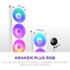 NZXT Kraken 360 RGB V2 AIO Liquid Cooler - 360mm / White