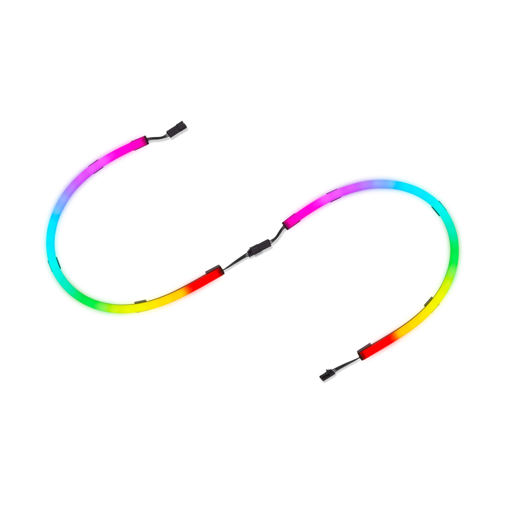 CORSAIR iCUE LS100 Smart Lighting Strip Expansion Kit - 450mm